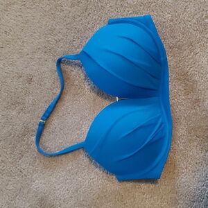 Victoria's Secret Swim Bikini Top EUC